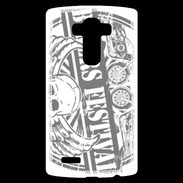 Coque Personnalisée Lg G4 Festival Biker
