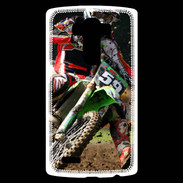Coque Personnalisée Lg G4 Moto Cross 59