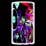 Coque Personnalisée Lg G4 DJ Platine