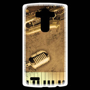 Coque Personnalisée Lg G4 Jazz vintage 10