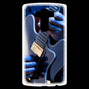 Coque Personnalisée Lg G4 Musicien à la guitare 10