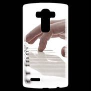 Coque Personnalisée Lg G4 Passion piano