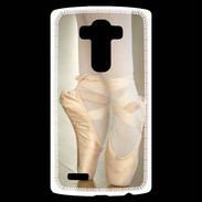 Coque Personnalisée Lg G4 Chausson de danse classique 5