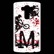 Coque Personnalisée Lg G4 BMX 2