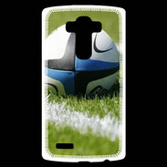 Coque Personnalisée Lg G4 Ballon de rugby 6