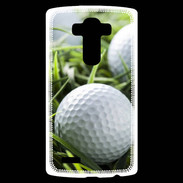Coque Personnalisée Lg G4 J'aime le golf