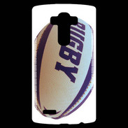 Coque Personnalisée Lg G4 Ballon de rugby 5