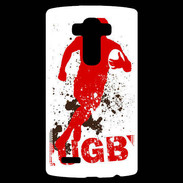 Coque Personnalisée Lg G4 Passion rugby