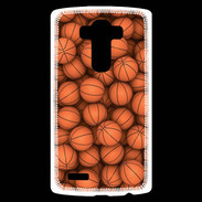 Coque Personnalisée Lg G4 Ballons de basket