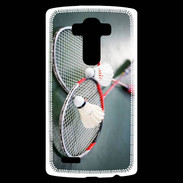 Coque Personnalisée Lg G4 Badminton 