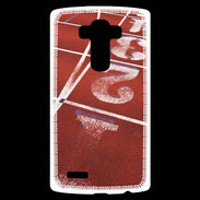 Coque Personnalisée Lg G4 Piste athlétisme