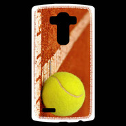 Coque Personnalisée Lg G4 Cour de tennis