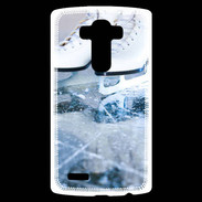 Coque Personnalisée Lg G4 Patinage artistique