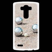 Coque Personnalisée Lg G4 Pétanque 6
