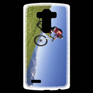 Coque Personnalisée Lg G4 VTT en montagne 5