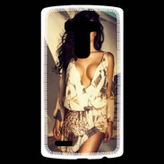 Coque Personnalisée Lg G4 Brune sexy 85