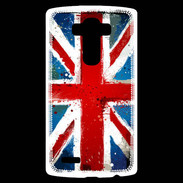 Coque Personnalisée Lg G4 Tag Drapeau Anglais