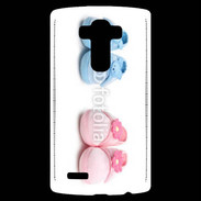 Coque Personnalisée Lg G4 Chaussures bébé
