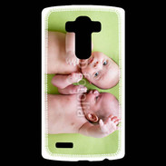 Coque Personnalisée Lg G4 Jumeaux 2
