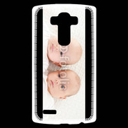Coque Personnalisée Lg G4 Jumeaux 10