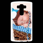 Coque Personnalisée Lg G4 Sommeil de bébé
