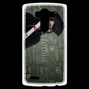 Coque Personnalisée Lg G4 Etudiante asiatique