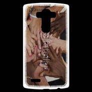 Coque Personnalisée Lg G4 Métissage 
