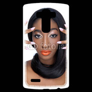 Coque Personnalisée Lg G4 Femme africaine glamour et sexy 3