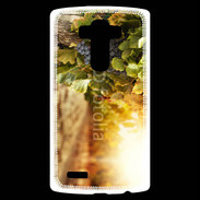 Coque Personnalisée Lg G4 Pied de vigne en automne