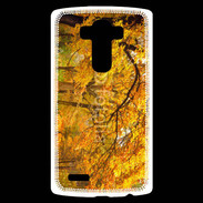 Coque Personnalisée Lg G4 Arbres en automne