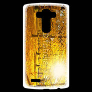 Coque Personnalisée Lg G4 automne et rayon de soleil