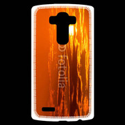 Coque Personnalisée Lg G4 Couché de soleil 