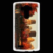 Coque Personnalisée Lg G4 Automne à Montréal