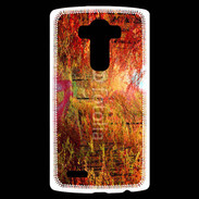 Coque Personnalisée Lg G4 Forêt automne 2