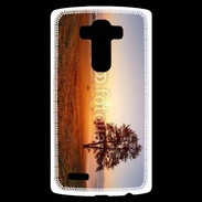 Coque Personnalisée Lg G4 Couché de soleil 2