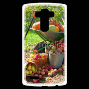 Coque Personnalisée Lg G4 fruits et légumes d'automne