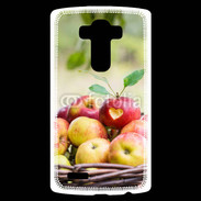 Coque Personnalisée Lg G4 pomme automne