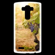 Coque Personnalisée Lg G4 vignes automne