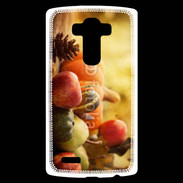 Coque Personnalisée Lg G4 fruits et légumes d'automne 2