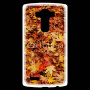 Coque Personnalisée Lg G4 feuilles d'automne 2