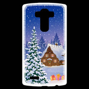 Coque Personnalisée Lg G4 hiver