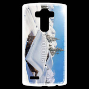 Coque Personnalisée Lg G4 hiver 3