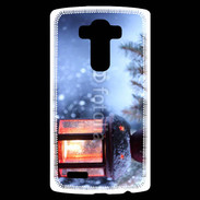 Coque Personnalisée Lg G4 hiver 6