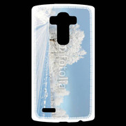 Coque Personnalisée Lg G4 hiver 7