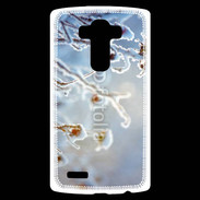 Coque Personnalisée Lg G4 Nature enneigée