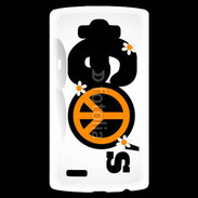 Coque Personnalisée Lg G4 Hippie années 60