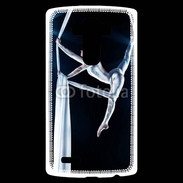 Coque Personnalisée Lg G4 Gymnaste au cirque