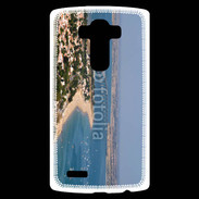 Coque Personnalisée Lg G4 Le pont de l'ile de Ré vu du ciel