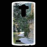Coque Personnalisée Lg G4 Les gorges du Tarn