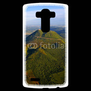 Coque Personnalisée Lg G4 Puy de dome et parc des volcans d'Auvergne